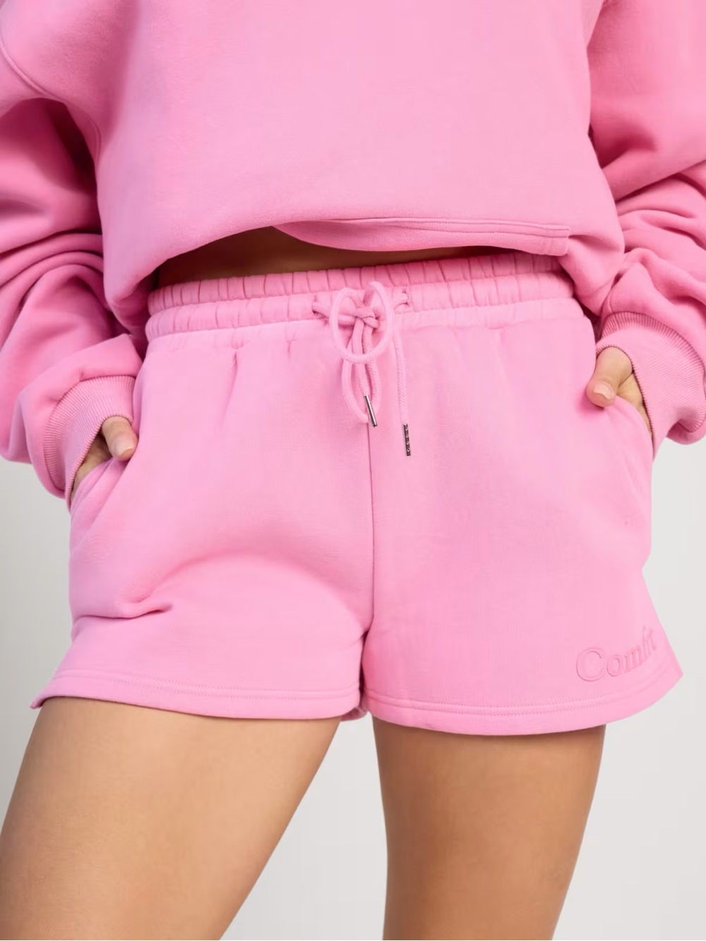 Comfrt Minimalist Shorts